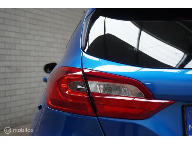 Ford Fiesta 1.0 EcoBoost ST-Line 2020 Benzine 10