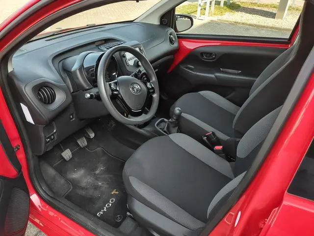 Toyota Aygo 1.0 VVT-i x-fun 2019 Benzine 7