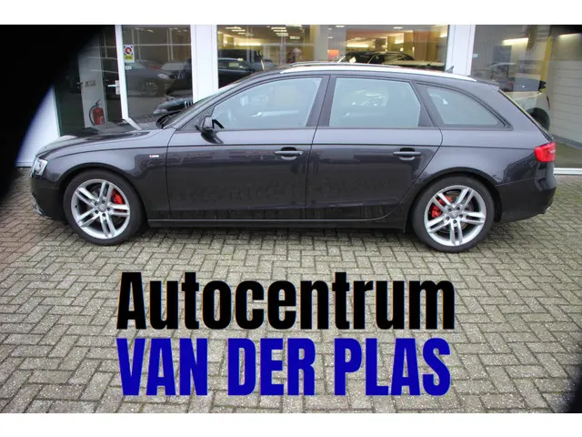 Audi A4 Avant 1.8 TFSI Pro Line S 2013 Benzine 29