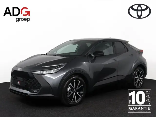 Toyota C-HR 1.8 Hybrid 140 Dynamic 2025 Hybride Benzine