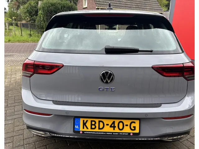 Volkswagen Golf 1.4 eHybrid GTE 2022 Hybride Benzine 5