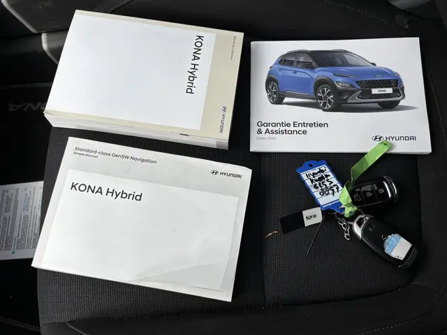 Hyundai Kona HEV 1.6 GDI HEV Fashion 2022 Hybride Benzine 27