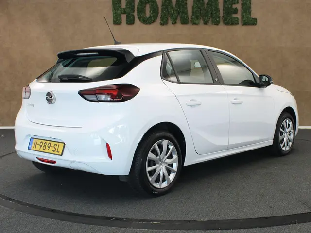 Opel Corsa-e Edition 50 kWh 2021 Elektrisch 3