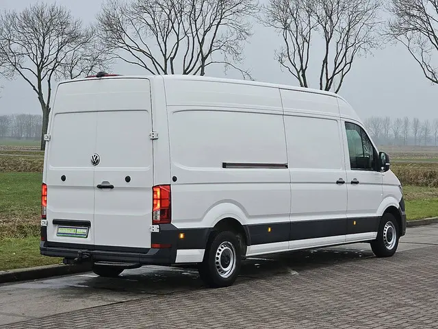 Volkswagen Crafter 3