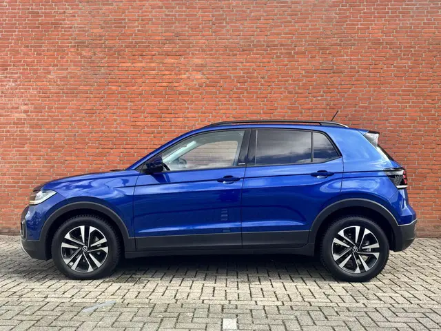 Volkswagen T-Cross 1.0 United 2021 Benzine 6