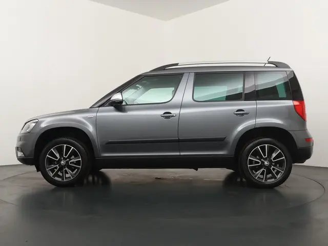 Škoda Yeti 2
