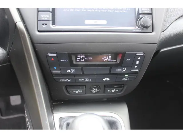 Honda Civic Tourer 1.6D Comfort 2014 Diesel 12