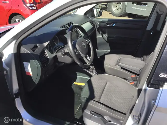 Škoda Fabia Combi 1.2 TSI Edition - Automaat 2015 Benzine 6