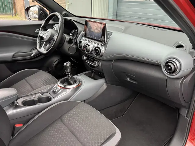 Nissan Juke 1.0 DIG-T N-CONNECTA 2020 Benzine 9