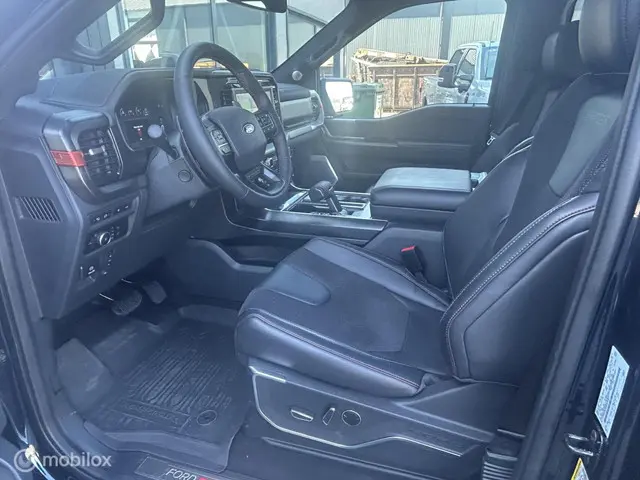 Ford F-150 USA 37 Performance 2024 Benzine 15