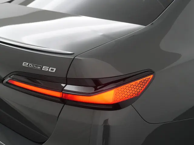 BMW i7 eDrive50 106 kWh 2024 Elektrisch 27