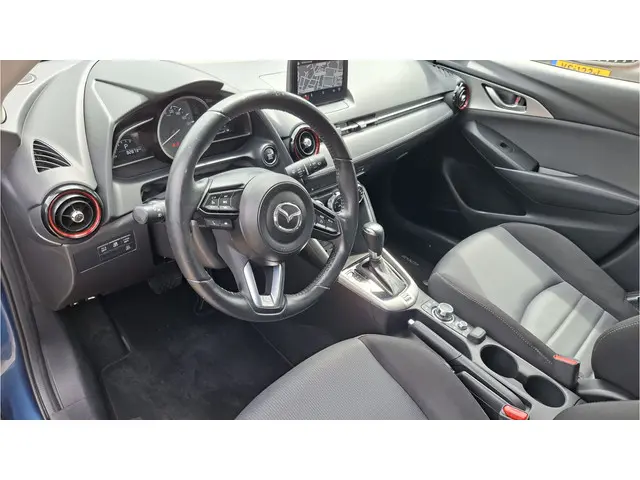 Mazda CX-3 2.0 SkyActiv-G 120 TS 2017 Benzine 8