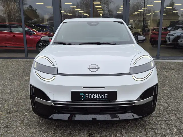 Nissan Micra ADVANCE 52 kWh 2025 Elektrisch 21