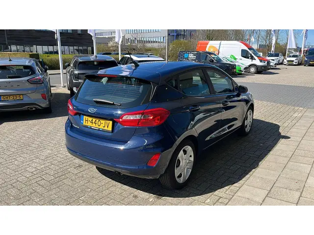 Ford Fiesta 1.0 EcoBoost Connected 2020 Benzine 8