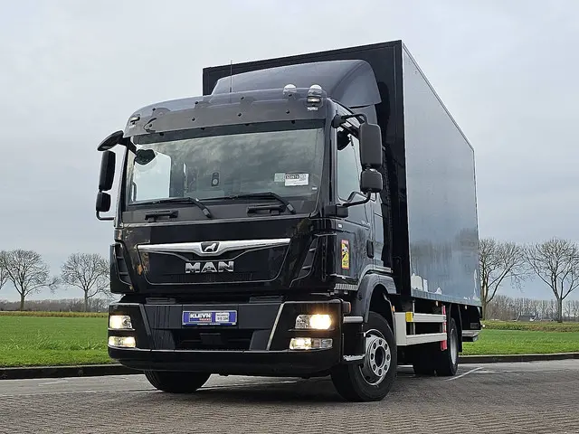 MAN TGM 12.290 2018 Diesel