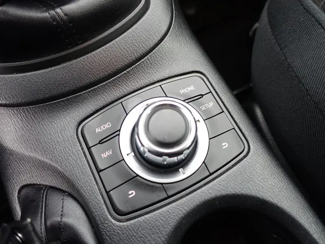 Mazda CX-5 2.0 TS+ Sportline- 2012 Benzine 13