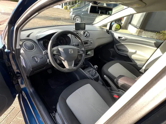 SEAT Ibiza 1.2 TSI Style 2015 Benzine 11