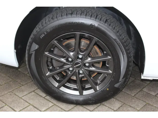 Renault Kangoo Family 1.2 TCe AUTOMAAT 2017 Benzine 20