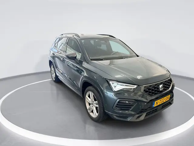 SEAT Ateca 1.0 Tsi 110pk FR Business Intense 2022 Benzine 4