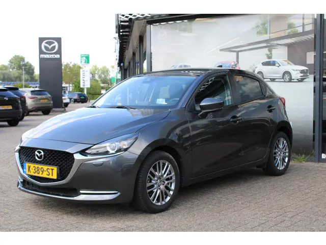 Mazda 2 1.5 Skyactiv-G Luxury 2021 Benzine 5