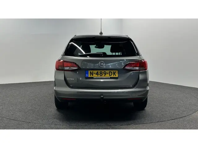 Opel Astra Sports Tourer 1.2 Design & Tech 2021 Benzine 7