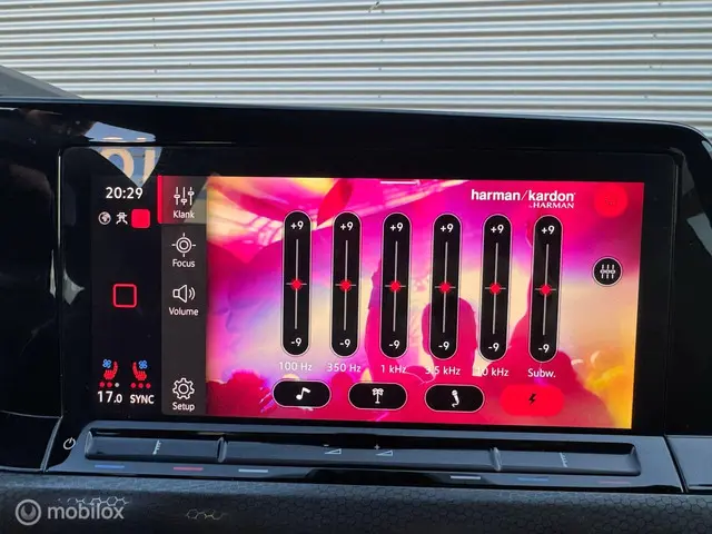 Volkswagen Golf 2.0 TSI GTI CLUBSPORT 2021 Benzine 8