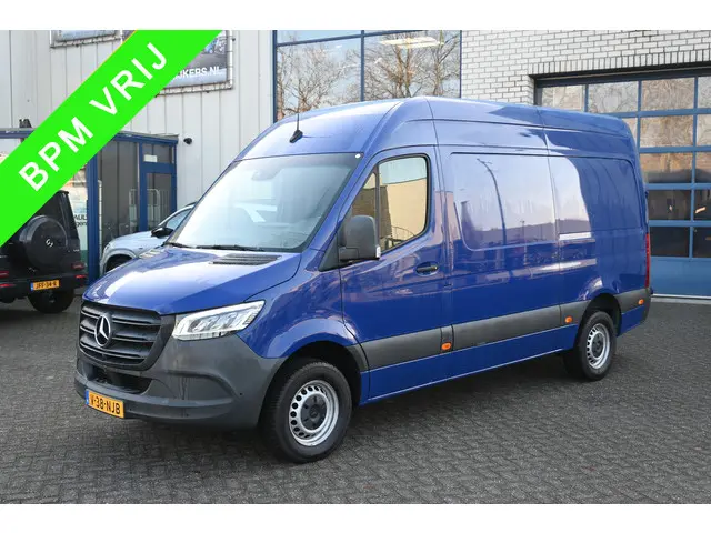 Mercedes-Benz Sprinter 315 CDI L2H2 RWD 2021 Diesel