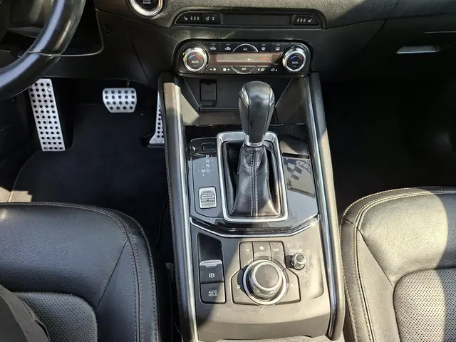 Mazda CX-5 2.5 SkyActiv-G 194 GT-M 2019 Benzine 11