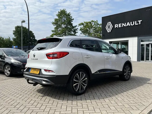 Renault Kadjar 1.3 TCe Intens 2020 Benzine 2