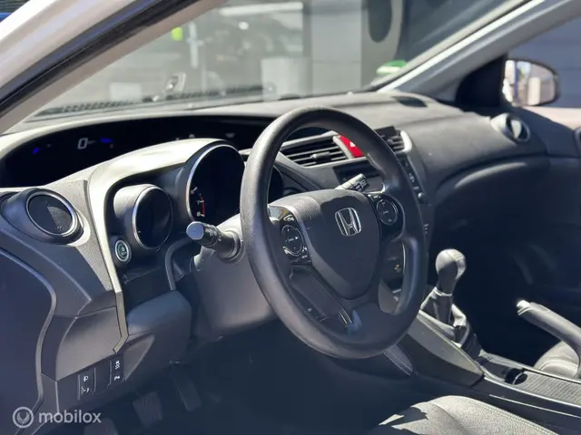 Honda Civic Tourer 1.8 Sport | Leren Bekleding | 2014 Benzine 9