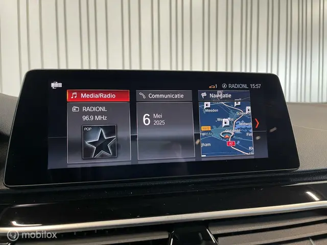 BMW 5 Serie 540i High Executive Edition 2019 Benzine 22
