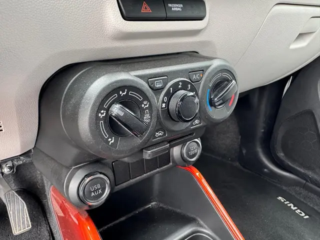 Suzuki Ignis 1.2 Select Automaat 2018 Benzine 18