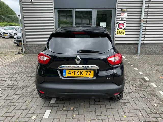 Renault Captur 0.9 TCe Dynamique 2014 Benzine 7