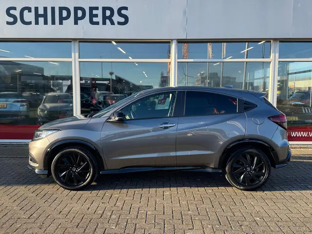 Honda HR-V 1.5 i-VTEC Turbo Sport carplay 2019 Benzine 3