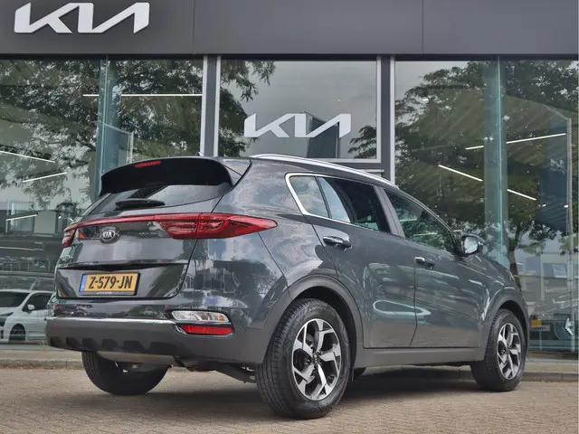 Kia Sportage 1.6 GDI DynamicPlusLine 2019 Benzine 4