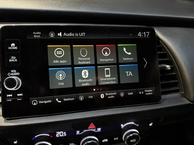 Honda Jazz 1.5 e:HEV Executive 2021 Hybride Benzine 17