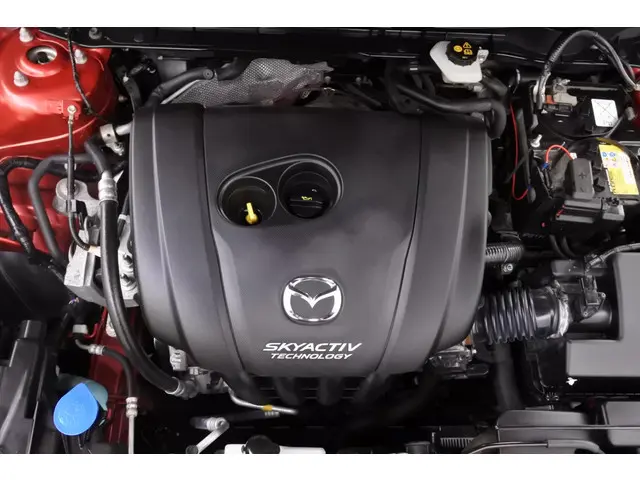 Mazda CX-3 2.0 120pk SkyLease GT 2017 Benzine 31