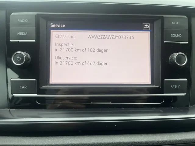 Volkswagen Polo 1.0 MPI Comfortline 2018 Benzine 17