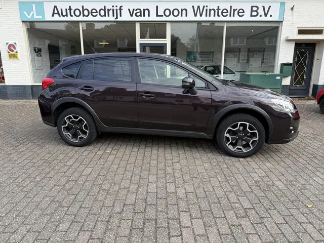 Subaru XV 1.6i Luxury AWD 2013 Benzine