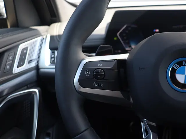 BMW iX1 eDrive20 2025 Elektrisch 22