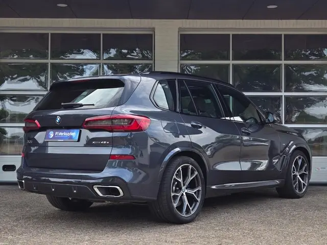 BMW X5 XDRIVE45E M SPORT 2020 Hybride Benzine 7
