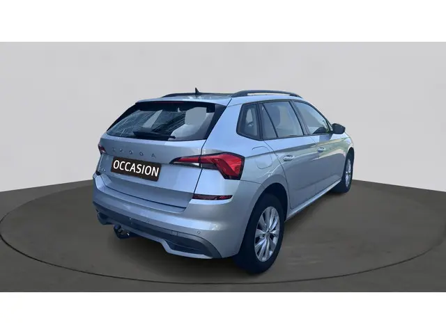 Škoda Kamiq 1.0 TSI Ambition 2020 Benzine 7