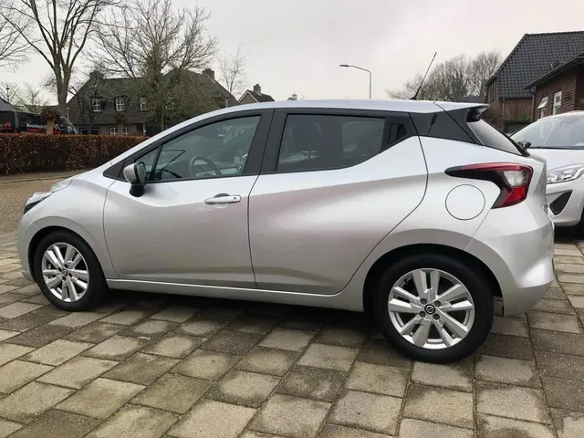 Nissan Micra 1.0 IG-T N-Connecta 2020 Benzine 8