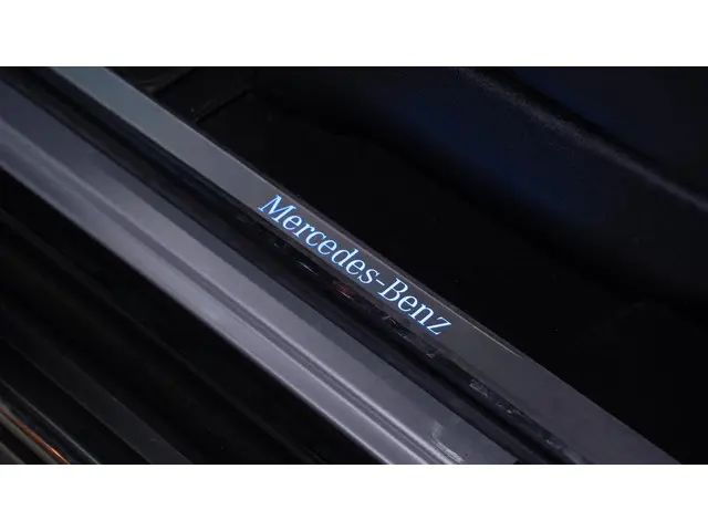 Mercedes-Benz G-Klasse 500 2017 Benzine 47