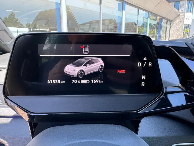 Volkswagen ID.3 City 45 kWh 2021 Elektrisch 22