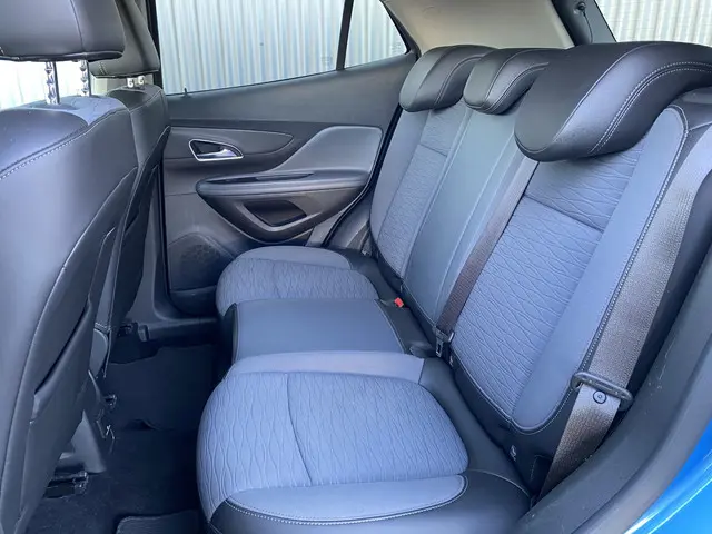 Opel Mokka 1.4 T Cosmo 2015 Benzine 6