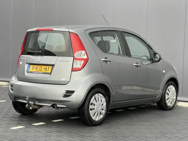 Suzuki Splash 1.2 Comfort EASSS 2013 Benzine 15