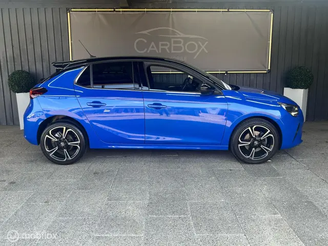 Opel Corsa 1.2 GS Line Automaat 131pk 2021 Benzine 29