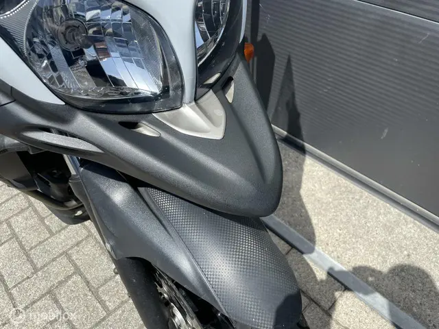 Suzuki V-Strom DL 650 Touring ABS 2014 Benzine 5