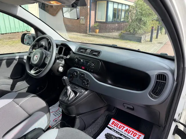 Fiat Panda 0.9 TwinAir Popstar AIRCO* N.A.P. 2017 Benzine 13